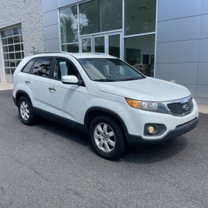 صورة مصغرة 13 لـ 2012 KIA SORENTO LX