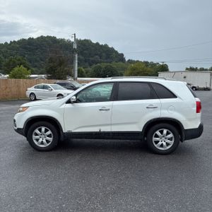 2011 KIA SORENTO LX 照片 3