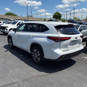 TOYOTA HIGHLANDER - 5