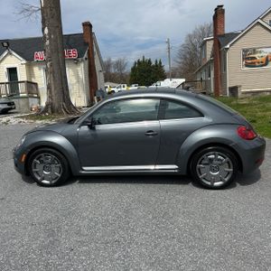 VOLKSWAGEN BEETLE TDI - 3
