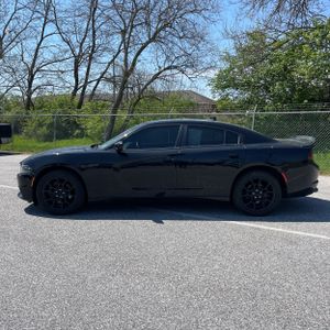 DODGE CHARGER SXT - 3