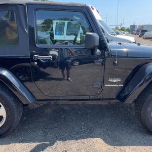 صورة مصغرة 11 لـ 2007 JEEP WRANGLER SAHARA