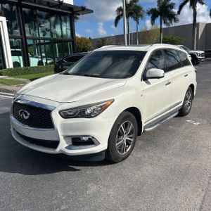 INFINITI QX60 Base - 1