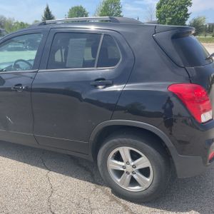 CHEVROLET TRAX LT - 6