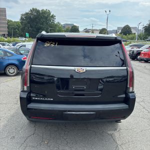 2018 Cadillac ESCALADE PLATINUM 照片 7