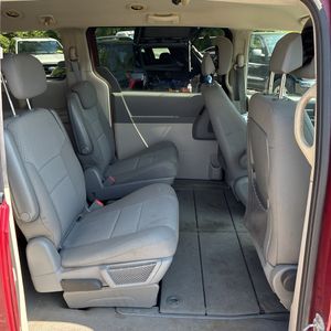 2010 Dodge GRAND CARAVAN HERO — миниатюра 35
