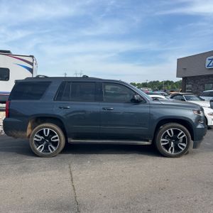 CHEVROLET TAHOE PREMIER - 10