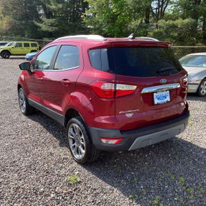 FORD ECOSPORT TITANIUM - 5
