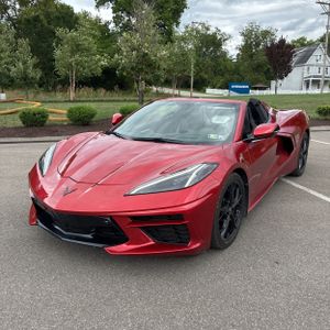 صورة 1 لـ 2021 Chevrolet CORVETTE STINGRAY