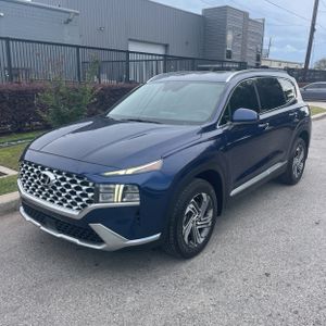 HYUNDAI SANTA FE SEL - 1