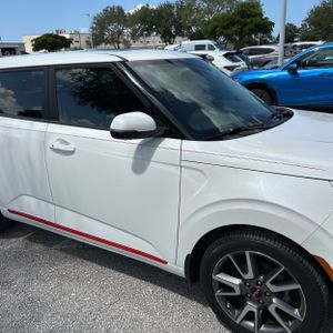 2022 KIA SOUL GT-LINE 照片 13