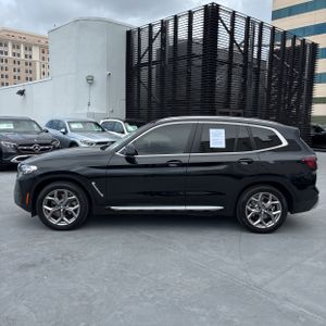 2023 BMW X3 SDRIVE30I — фото 3