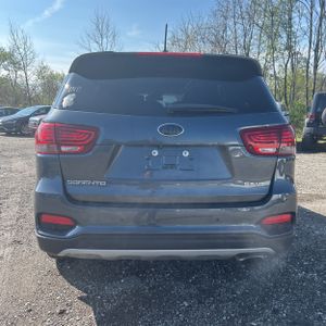 KIA SORENTO EX V6 - 7