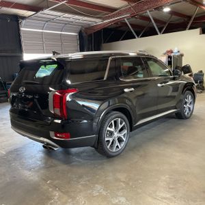 HYUNDAI PALISADE LIMITED - 8