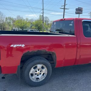 CHEVROLET SILVERADO 1500 LT - 9