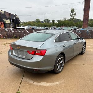 2024 Chevrolet MALIBU LT 照片 8