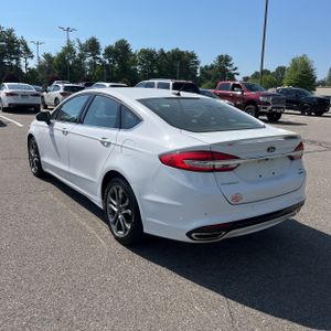 FORD FUSION SE - 5
