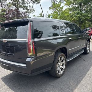 2015 Cadillac ESCALADE ESV LUXURY — фото 8