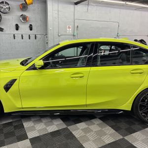 BMW M3 COMPETITION XDRIVE - 4