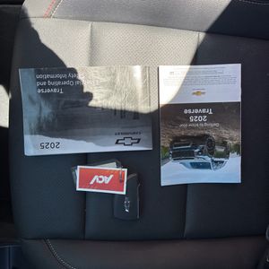 صورة مصغرة 58 لـ 2025 Chevrolet TRAVERSE Z71