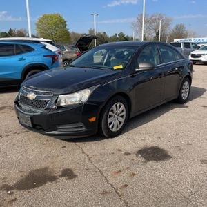 CHEVROLET CRUZE LS - 1