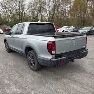 HONDA RIDGELINE SPORT - 5