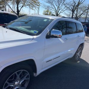 JEEP GRAND CHEROKEE OVERLAND - 2