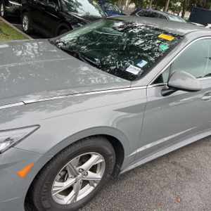 HYUNDAI SONATA SE - 2