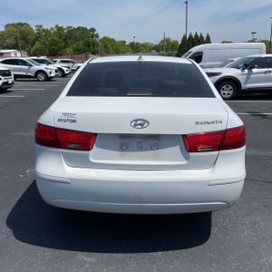 HYUNDAI SONATA GLS - 7