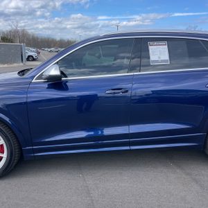 AUDI RS Q8 TFSI QUATTRO TIPTRONIC - 4