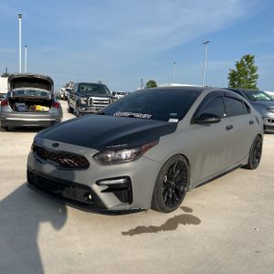 KIA FORTE GT-LINE - 1