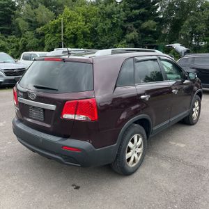 2011 KIA SORENTO LX — фото 8
