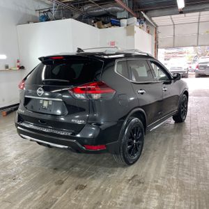 NISSAN ROGUE SV - 8