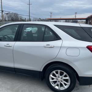 CHEVROLET EQUINOX LS - 6