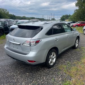 2010 Lexus RX 350 BASE 照片 8