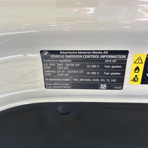 2019 BMW X5 XDRIVE40I photo 49