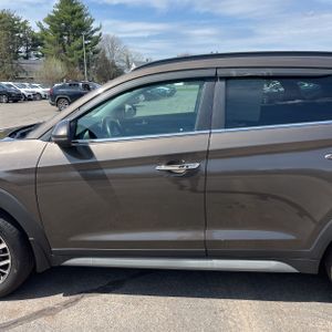 HYUNDAI TUCSON ULTIMATE - 4