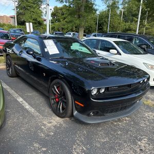 صورة مصغرة 12 لـ 2023 Dodge CHALLENGER R/T SCAT PACK