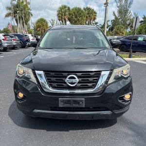 صورة مصغرة 14 لـ 2017 Nissan PATHFINDER SV