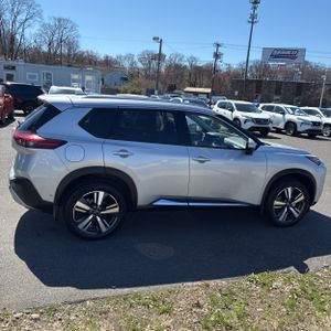 NISSAN ROGUE PLATINUM - 10