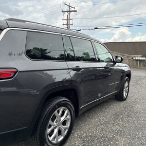 2021 JEEP GRAND CHEROKEE L LIMITED 照片 9