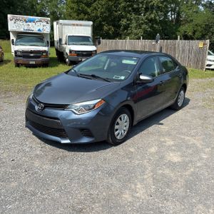 صورة 1 لـ 2014 Toyota COROLLA L