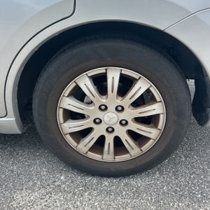 2012 Mitsubishi GALANT FE — миниатюра 18