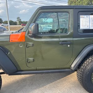 2022 JEEP WRANGLER RUBICON 照片 4