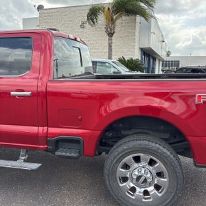 FORD F-250 SUPER DUTY LARIAT - 6