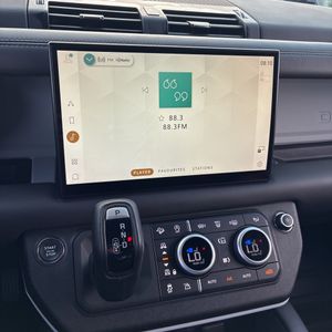 2023 LAND Rover DEFENDER 130 X-DYNAMIC SE 缩略图 38