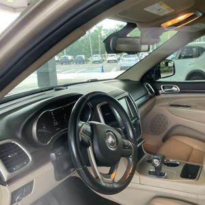 2014 JEEP GRAND CHEROKEE LIMITED 照片 35
