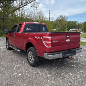 FORD F-150 XLT - 5