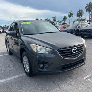 2016 Mazda CX-5 TOURING 照片 12
