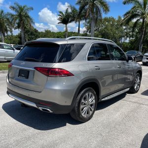 2020 Mercedes-BENZ GLE photo 8
